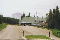 Chief Mountain Border Station